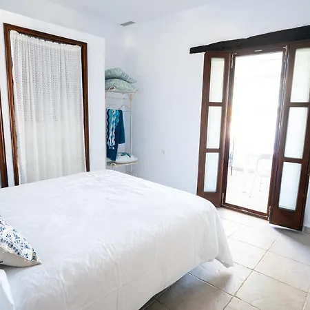 Сasa de vacaciones Casa Dos Vientos *