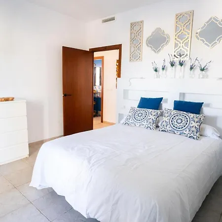 Сasa de vacaciones Casa Dos Vientos