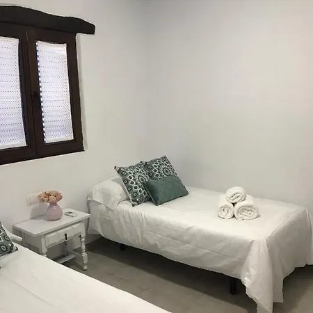 Casa Dos Vientos Сasa de vacaciones *