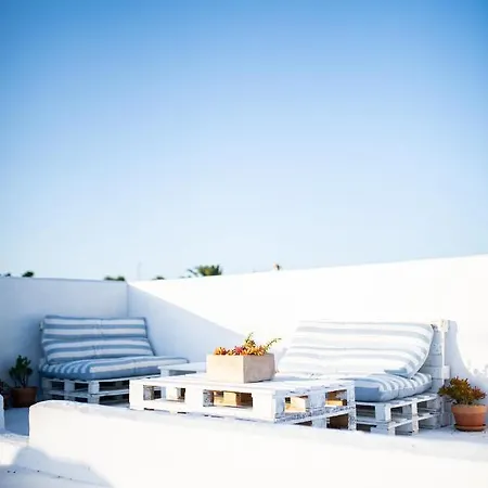 Сasa de vacaciones Casa Dos Vientos
