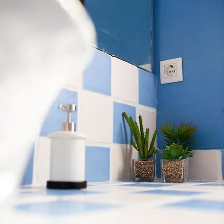 Casa Dos Vientos Сasa de vacaciones *