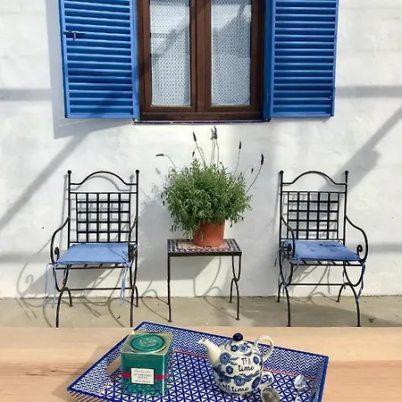 Casa Dos Vientos Сasa de vacaciones Conil De La Frontera