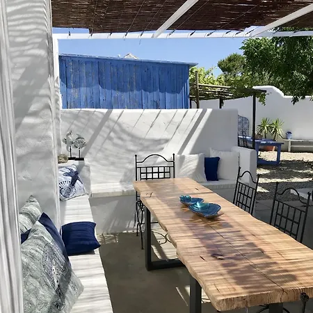 Сasa de vacaciones Casa Dos Vientos *