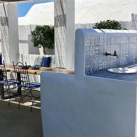 Сasa de vacaciones Casa Dos Vientos